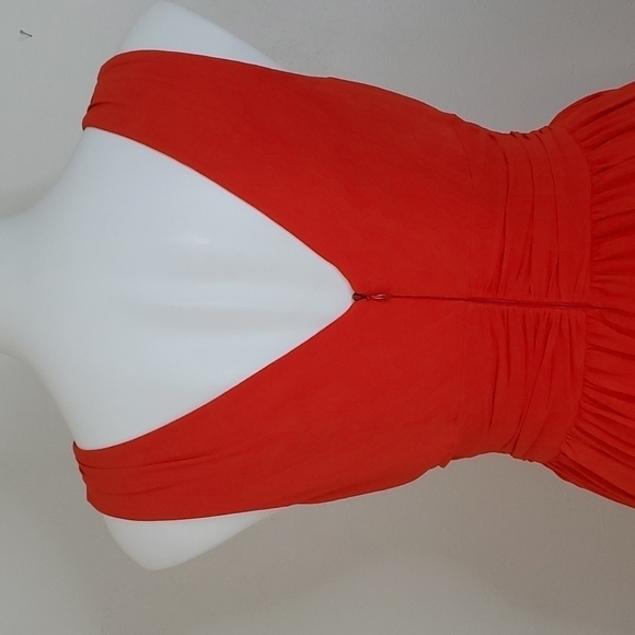 Trina Turk Vibrant Sleeveless Mini Cocktail Party Dress Size 6 - Picture 10 of 12